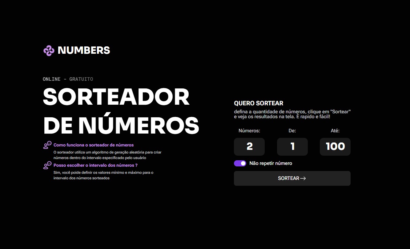 Numbers